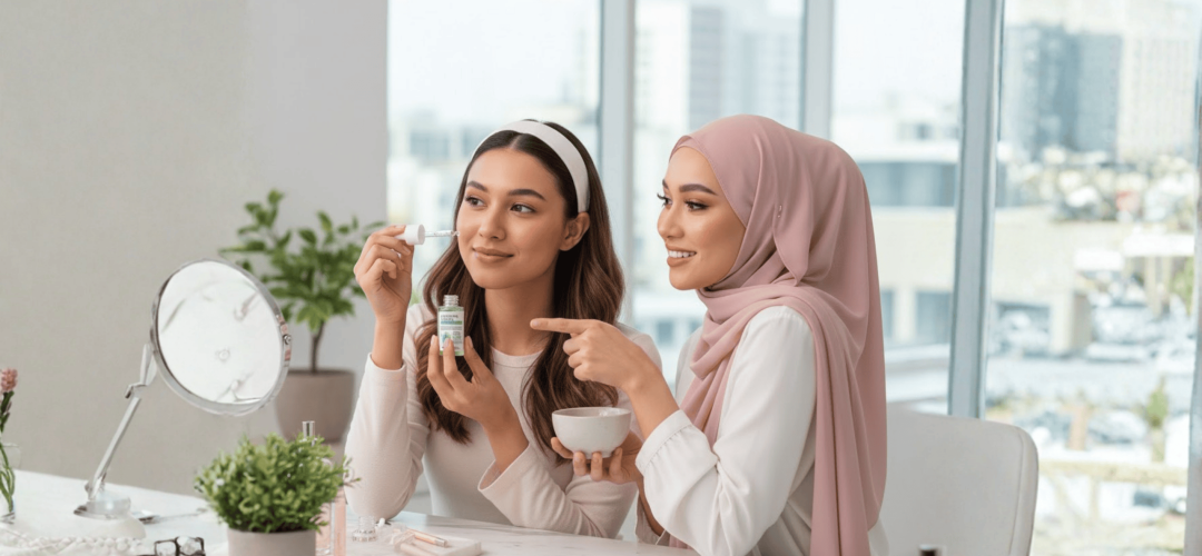 বসন্তের আর্দ্রতায় রমজানের ব্রণ কন্ট্রোল: ৫টি BHA সিরাম