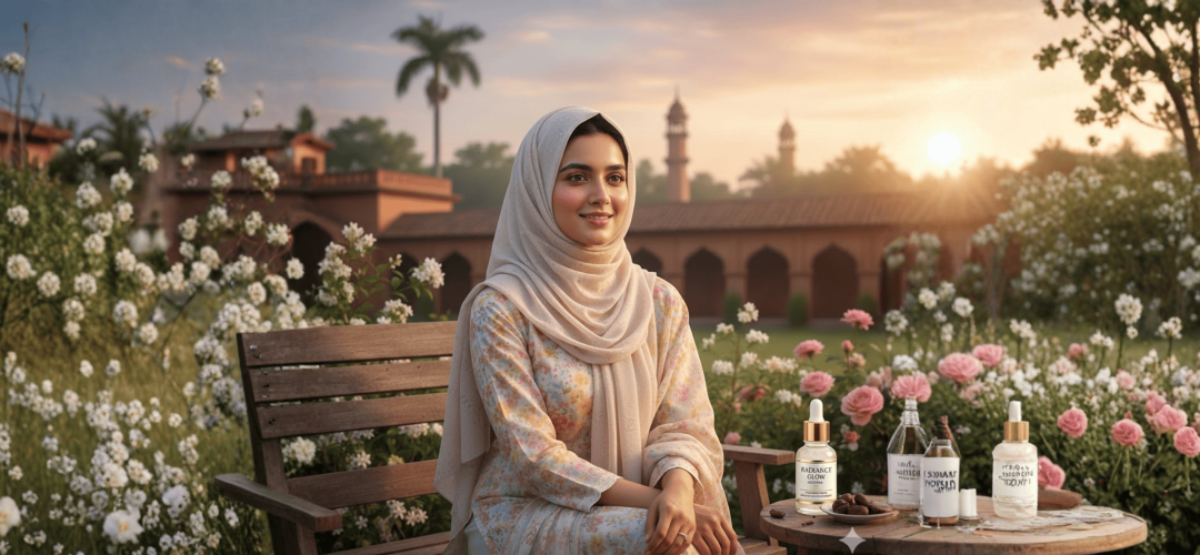 রমজানে বসন্তের মৃদু গরমে মেকআপ-ফ্রি গ্লো: ৫টি এসেন্স