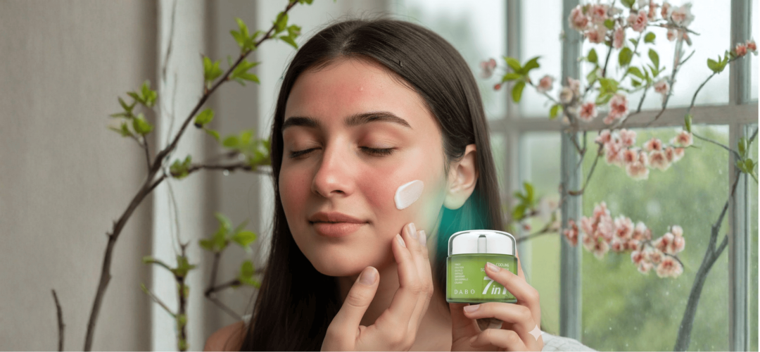 বসন্তের ঝড়-বৃষ্টিতে রমজানের ত্বকের রেডনেস কমান: ৪টি কুলিং ক্রিম