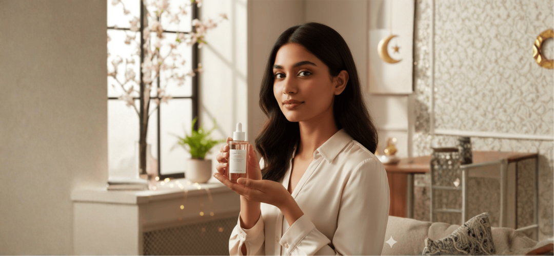 রমজানে বসন্তের আর্দ্রতায় পোর মিনিমাইজিং: ৩টি সিরাম