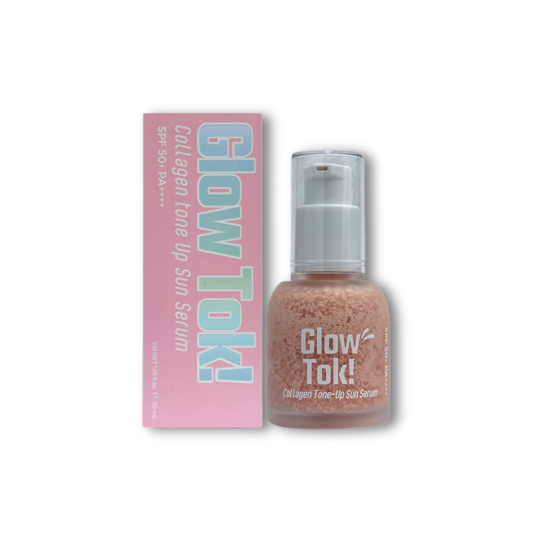 Dabo Glow Tok Collagen Tone Up Sun Serum SPF 50+ PA++++ 30 ml