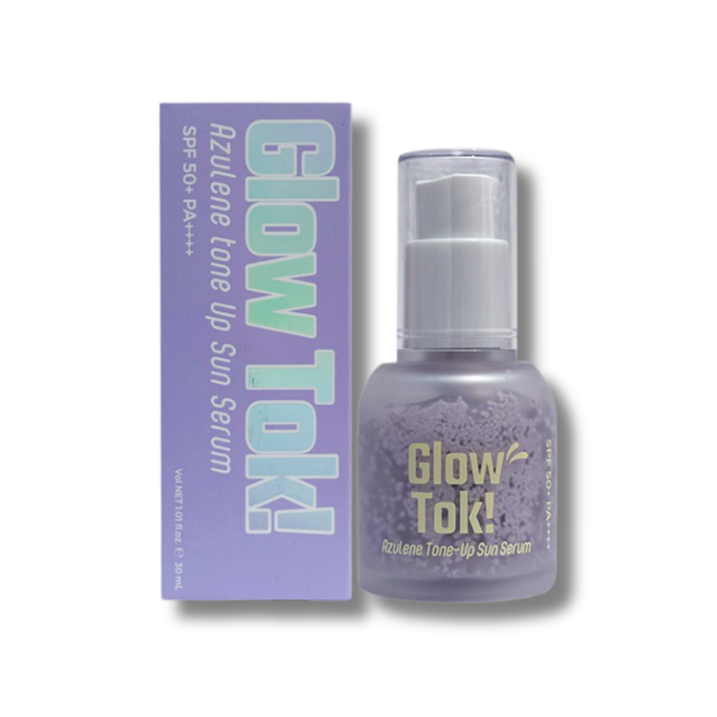 Dabo Glow Tok Azulene Tone Up Sun Serum SPF 50+ PA++++ 30 ml