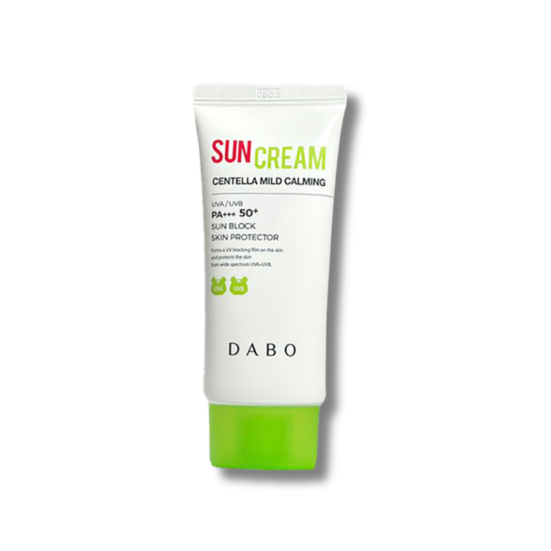 Dabo Centella Mild Calming Sun Cream Spf 50+ PA+++ 50 ml