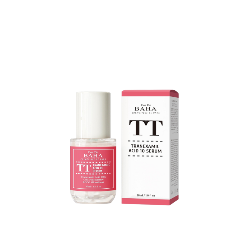 Cos De Baha TT Tranexamic Acid Facial Serum 30ml