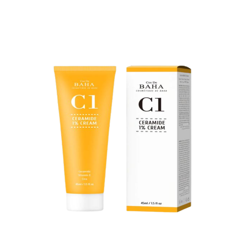 Cos De Baha Ceramide 1% Gel Cream C1 45ml