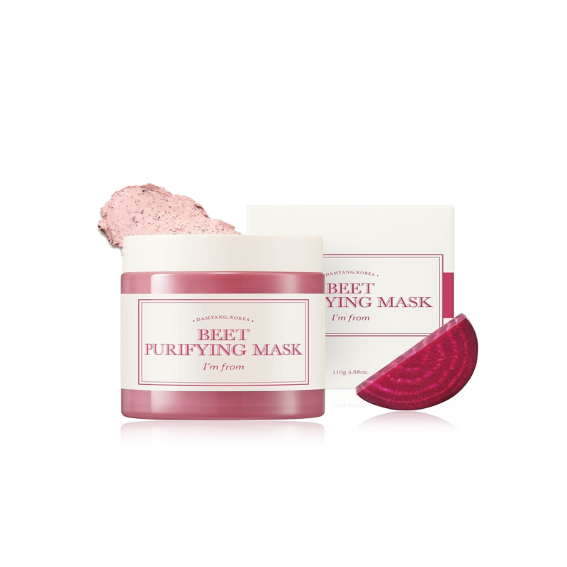 I'm From Beet Purifying Mask 110gm