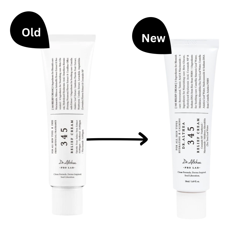 Dr. Althea 345 Relief Cream 50ml