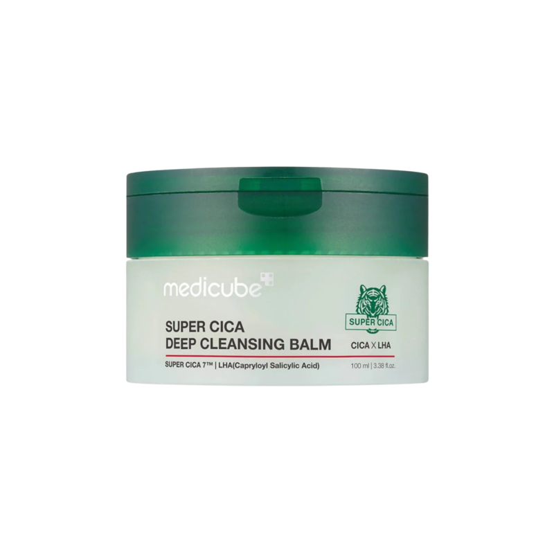 Medicube Super Cica Deep Cleansing Balm 100ml