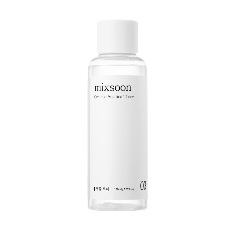 Mixsoon Centella Asiatica Toner 150ml