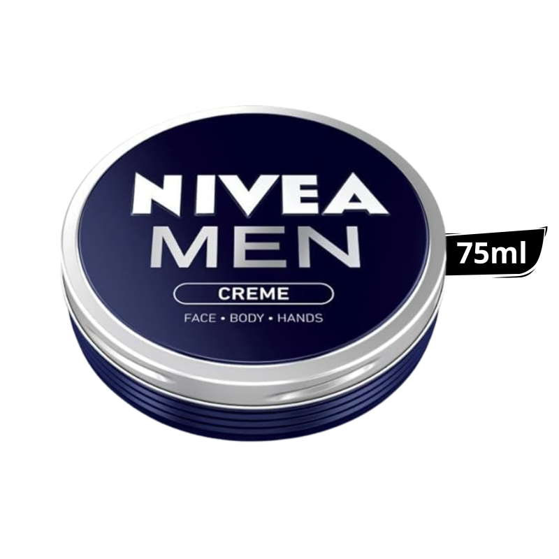 Nivea face cream for men 75ml