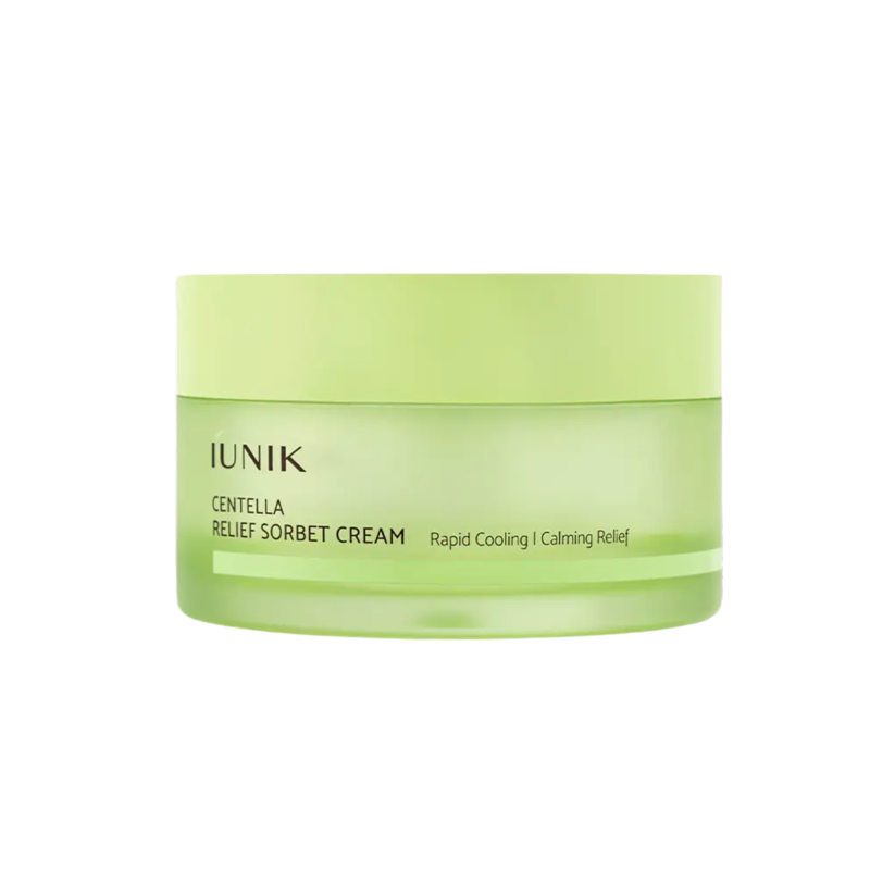 iUNIK Centella Relief Sorbet Cream 50ml