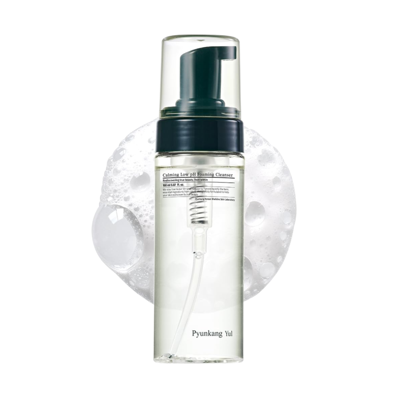 Pyunkang Yul Calming Low pH Foaming Cleanser 150ml