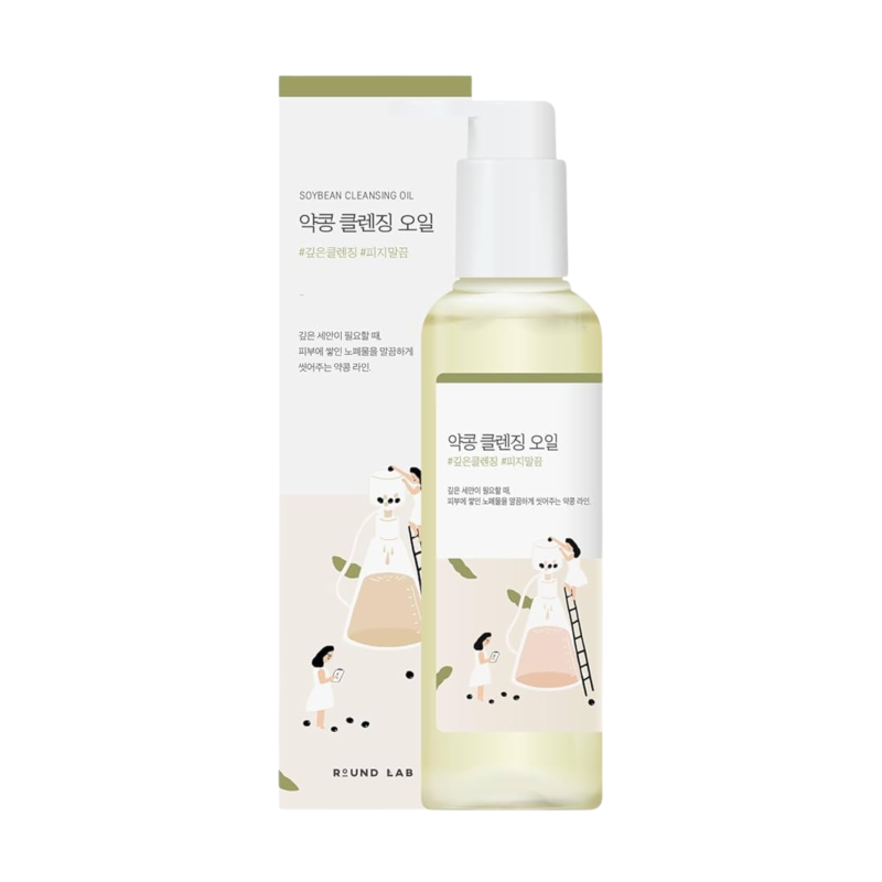 Round Lab Soybean Nourishing Cleansing Oil 200ml