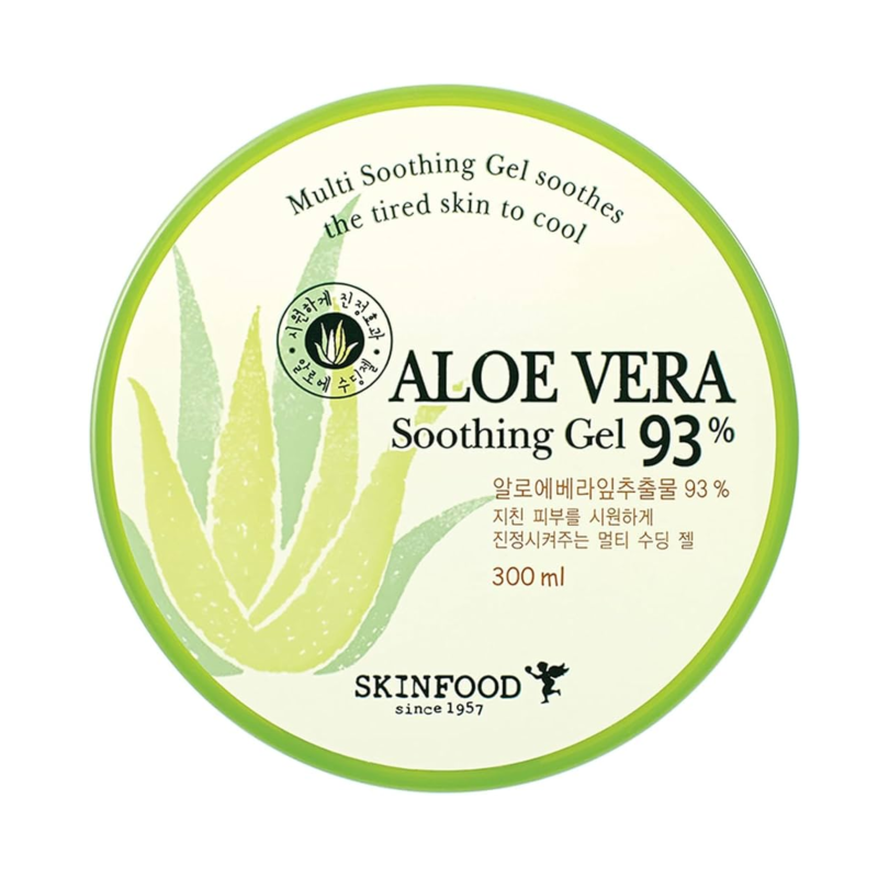 Skinfood Aloe Vera Soothing Gel 93% 300ml
