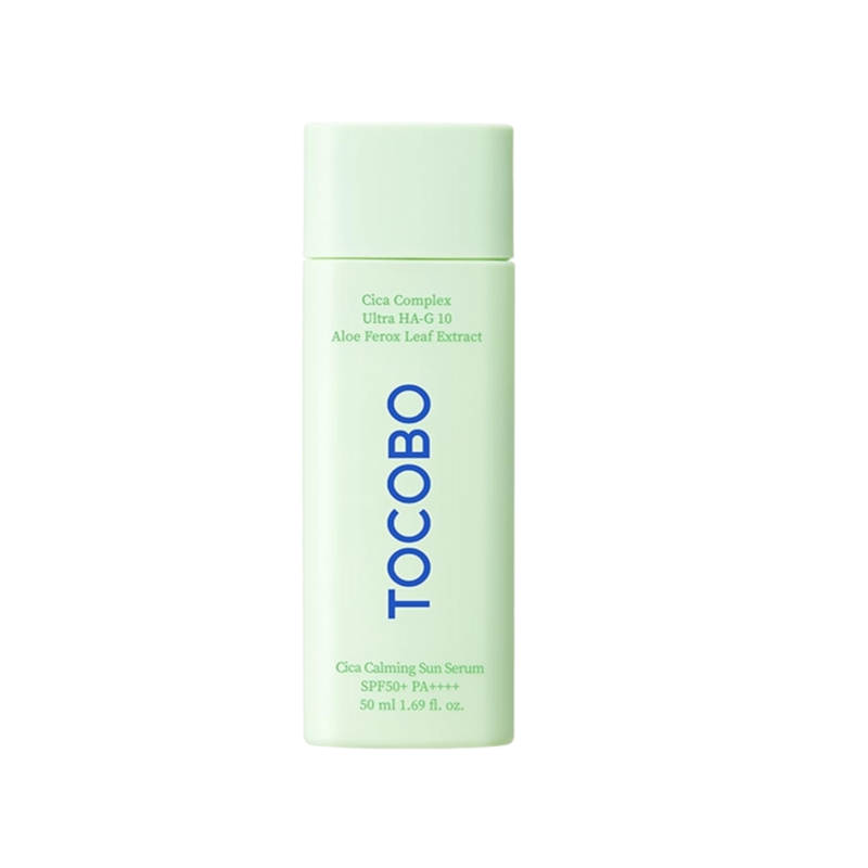 Tocobo Cica Calming Sun Serum 50ml