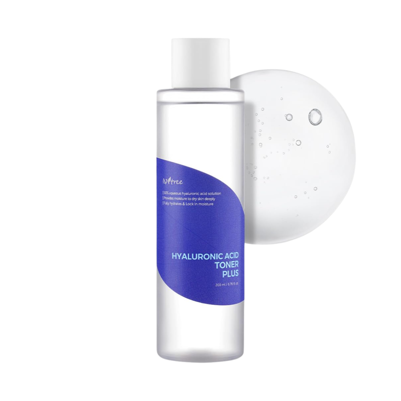Isntree Hyaluronic Acid Toner Plus 200ml