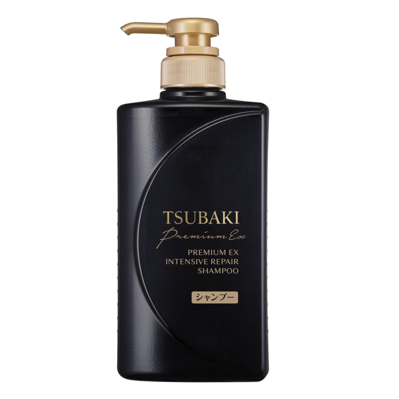 Tsubaki Premium EX Intensive Repair Shampoo 490ml