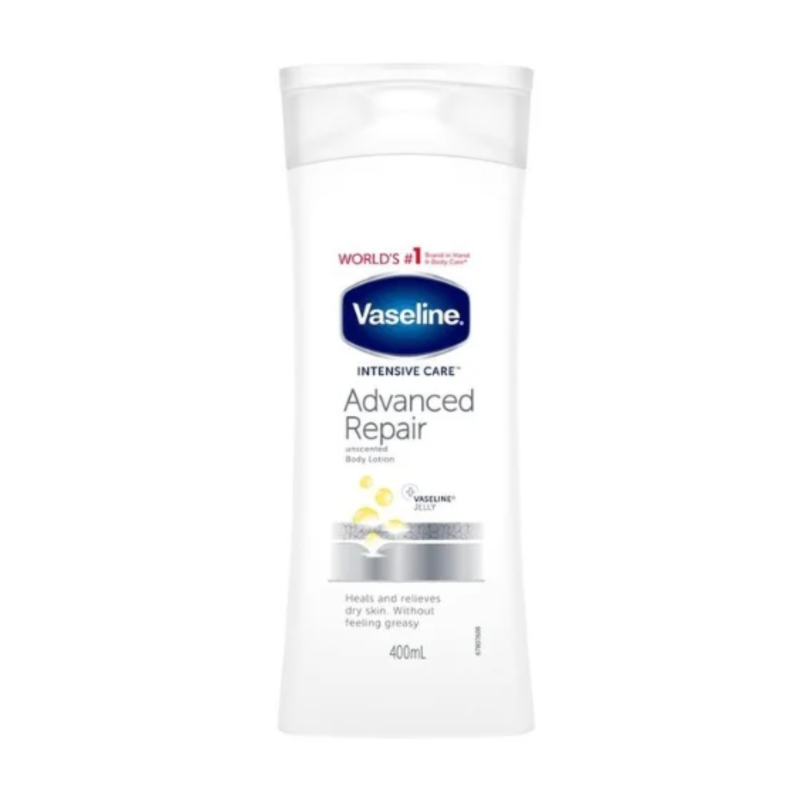 Vaseline Intensive Care Advanced Repair Lotion 400ml