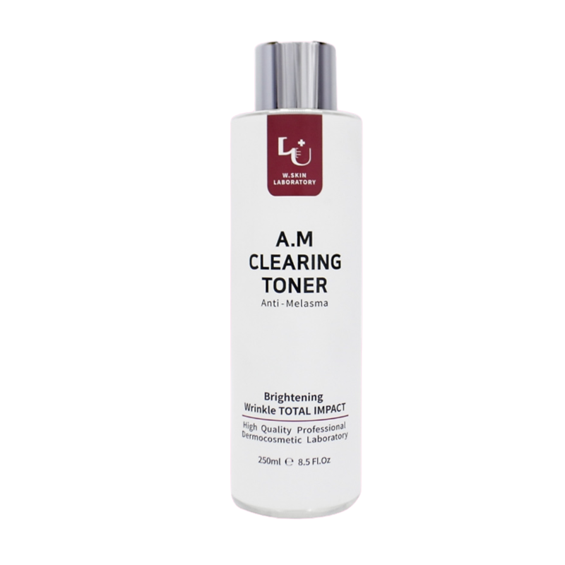 W.Skin Laboratory A.M Clearing Toner 250ml