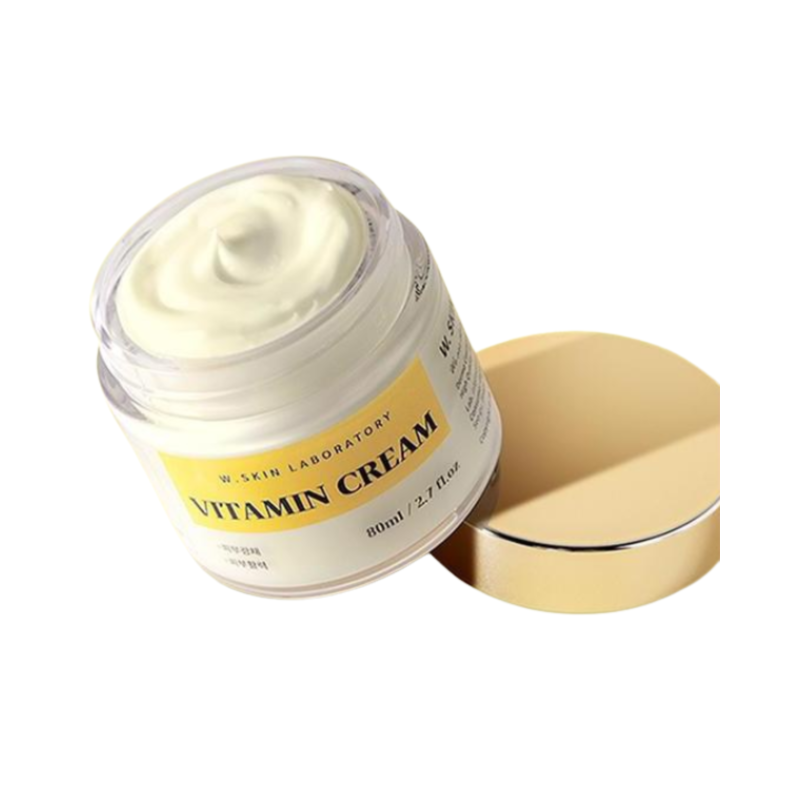 W. Skin Laboratory Vitamin Cream 80ml