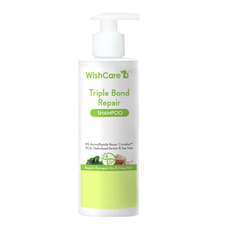 Wishcare Triple Bond Repair Shampoo 250ml