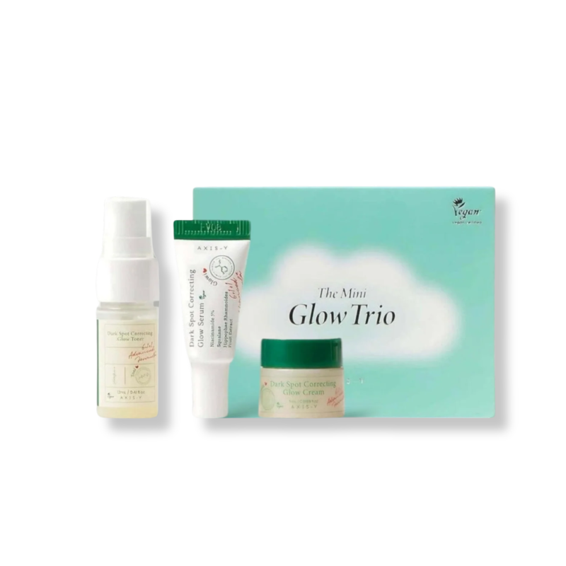 Axis-Y The Mini Glow Trio Set (3pcs)