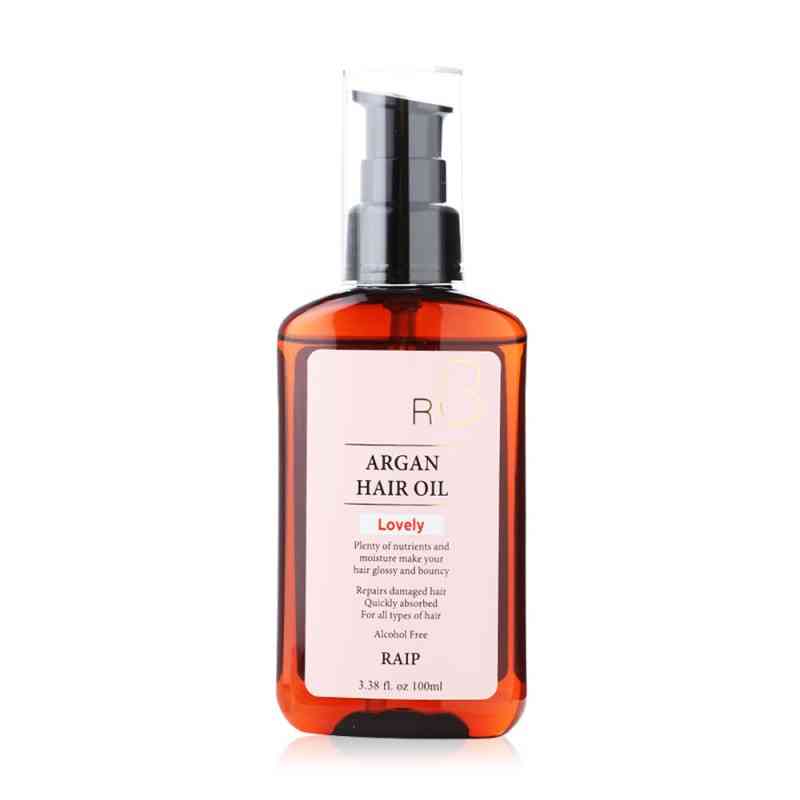 Raip R3 Argan Hair Oil Lovely 100ml