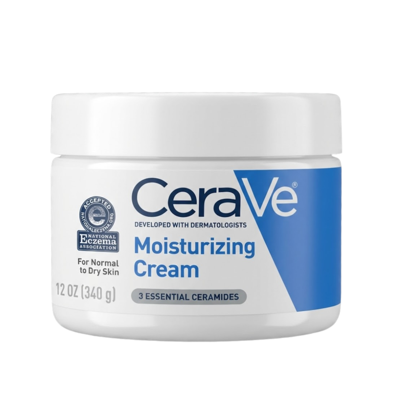 Cerave Moisturizing Cream Normal To Dry 340g