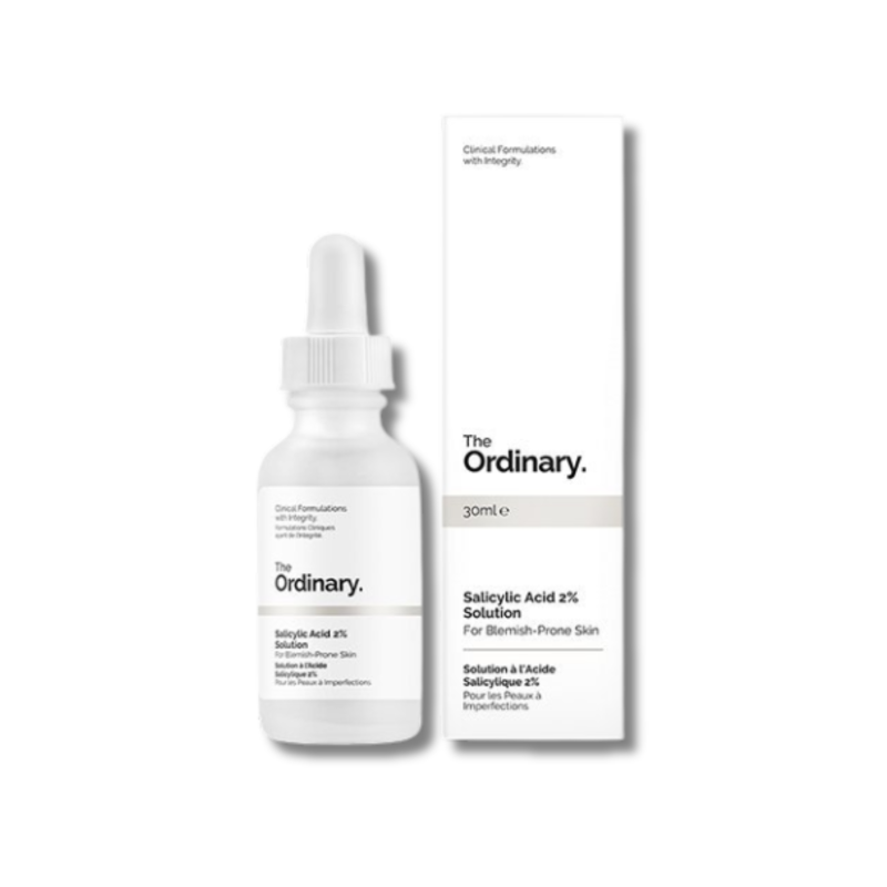 The Ordinary Salicylic Acid 2% Solution 30ml