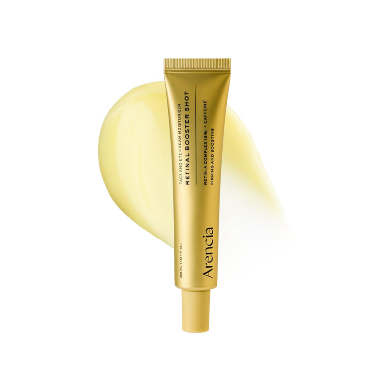Arencia Retinal Booster Shot Serum 30ml