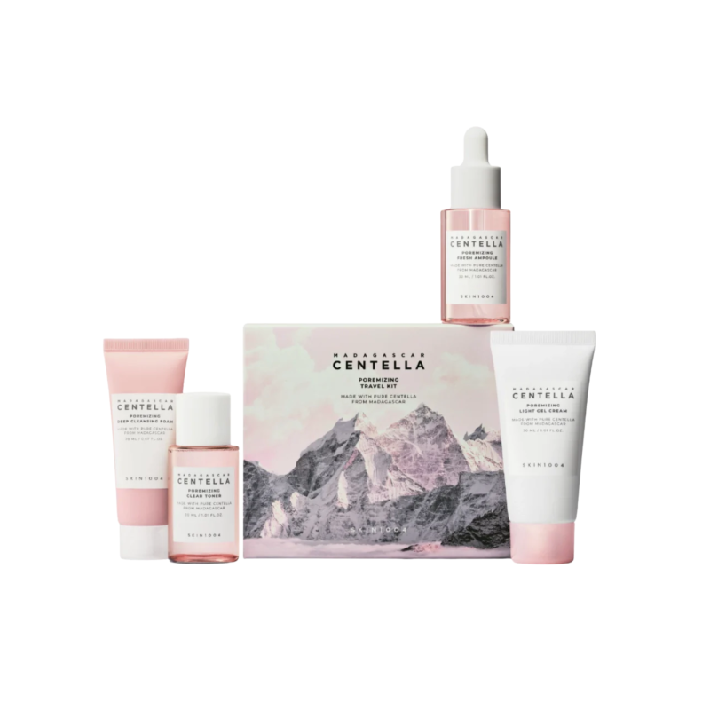 Skin1004 Poremizing Travel Kit