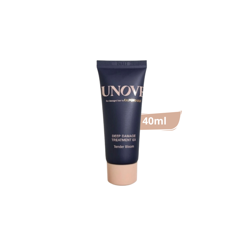 Dr.ForHair UNOVE Deep Damage Treatment EX 40ml