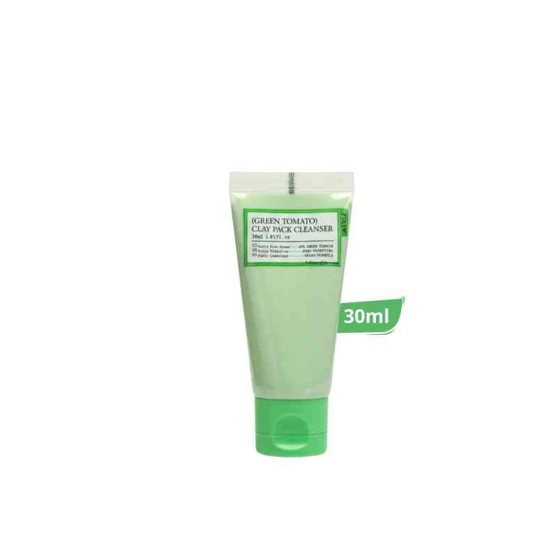 FULLY Green Tomato Clay Pack Cleanser 30ml