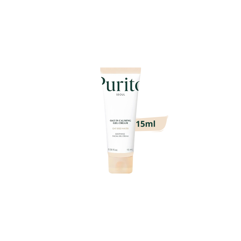 Purito Oat-In Calming Gel Cream 15ml