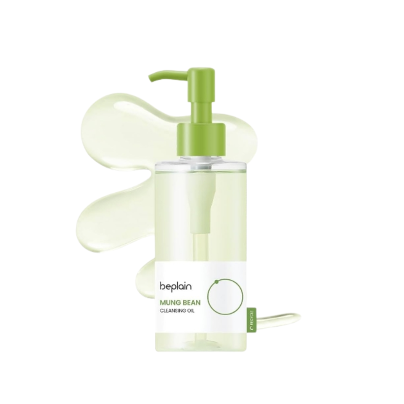 Beplain Mung Bean Cleansing Oil 200ml