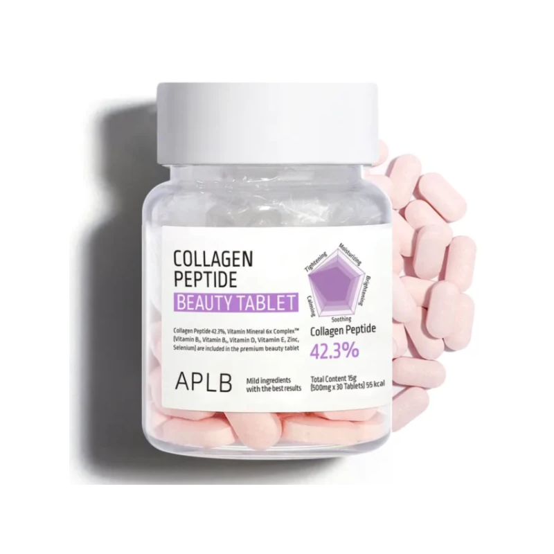 APLB Collagen Peptide Beauty Tablets -30Tablets