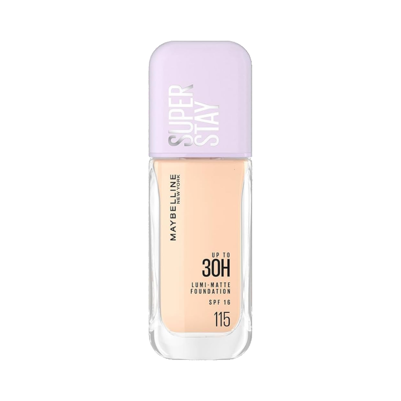 Maybelline SuperStay Lumi-Matte Liquid Foundation #115 35ml