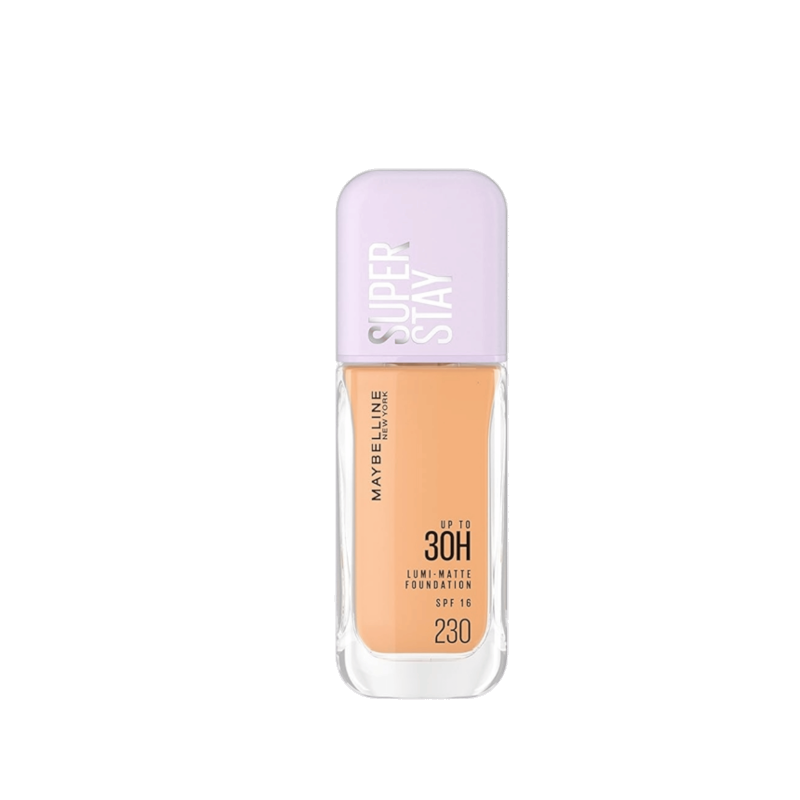 Maybelline SuperStay Lumi-Matte Liquid Foundation #230 35ml