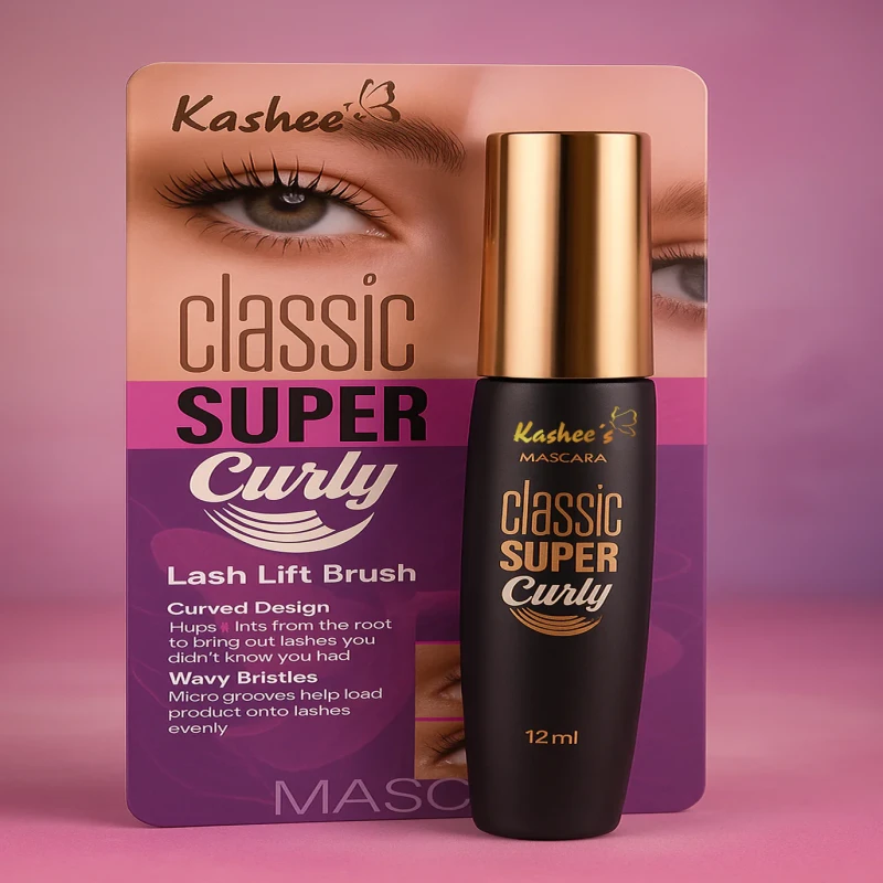 Kashees Classic Super Curly Mascara