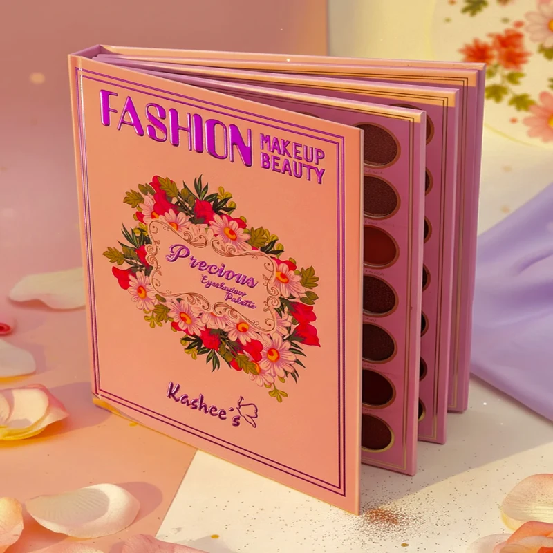 Kashees Cosmetics Precious Eyeshadow Palette