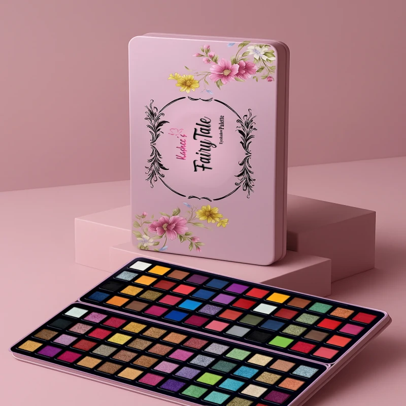 Kashees Fairy Tale Eyeshadow Makeup Palette