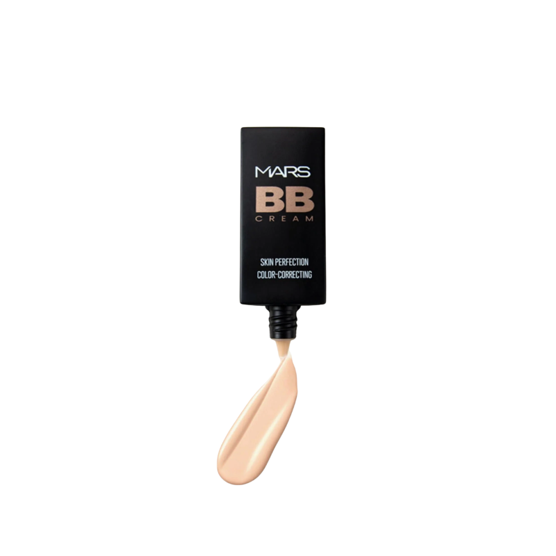 Mars Cosmetics Lightweight BB Cream Foundation #02 Light 30ml