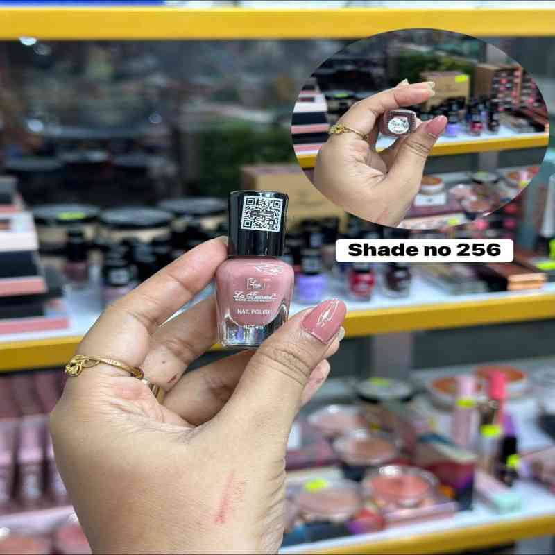 La Femme Nail Polish 4ml Shade 256