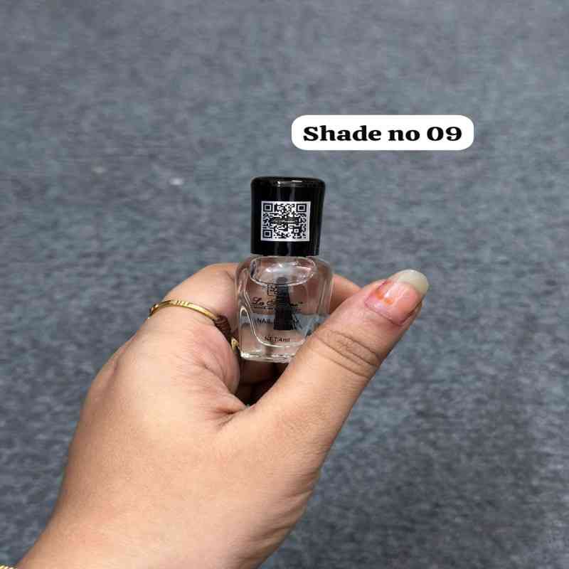 La Femme Nail Polish 4ml Shade 09