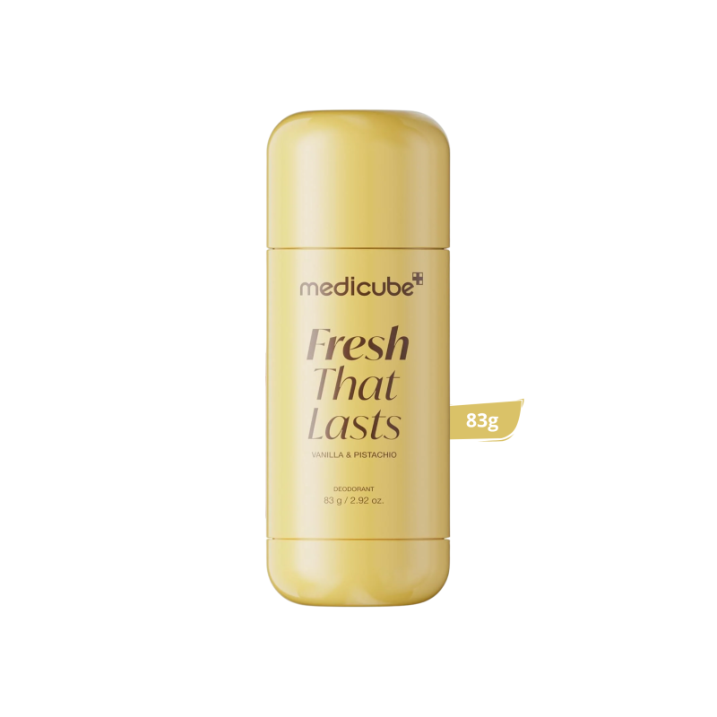 Medicube Kojic Acid & Turmeric Aluminum-Free Deodorant - 83g