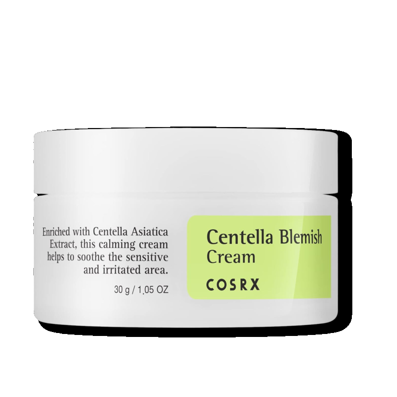 Cosrx Centella Blemish Cream 30gm