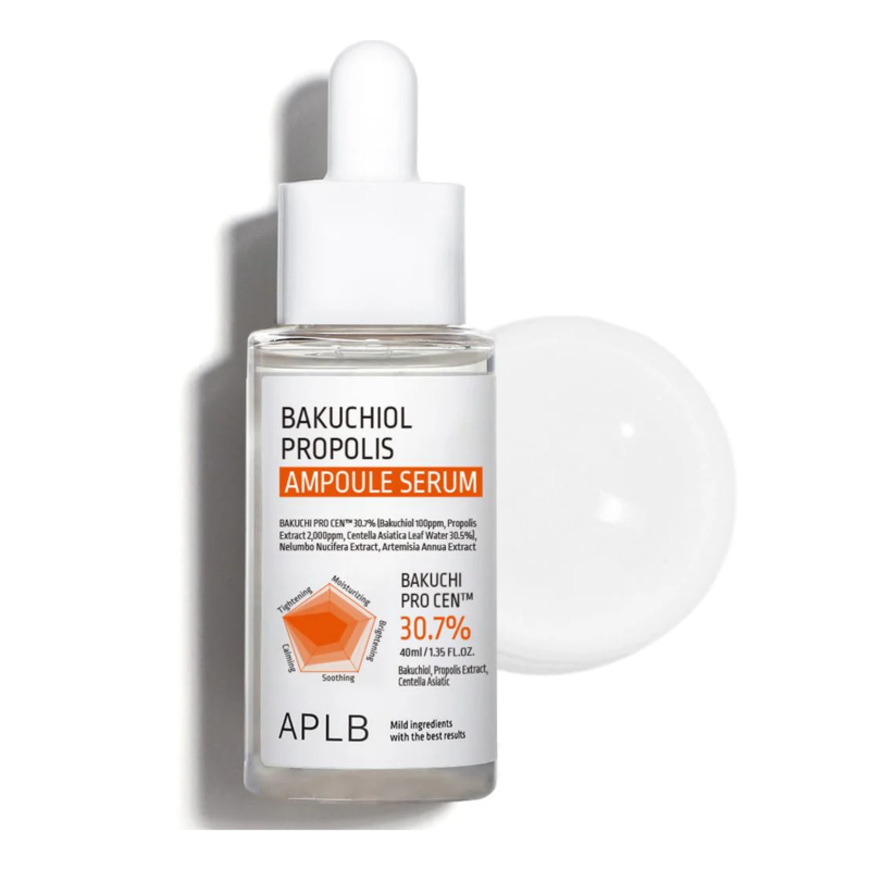 APLB Bakuchiol Propolis Ampoule Serum 40ml