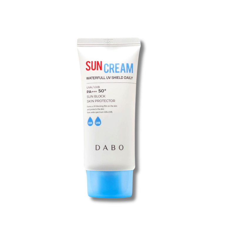 Dabo Waterfull Uv Shield Daily Sun Cream SPF 50+ PA+++  50ml