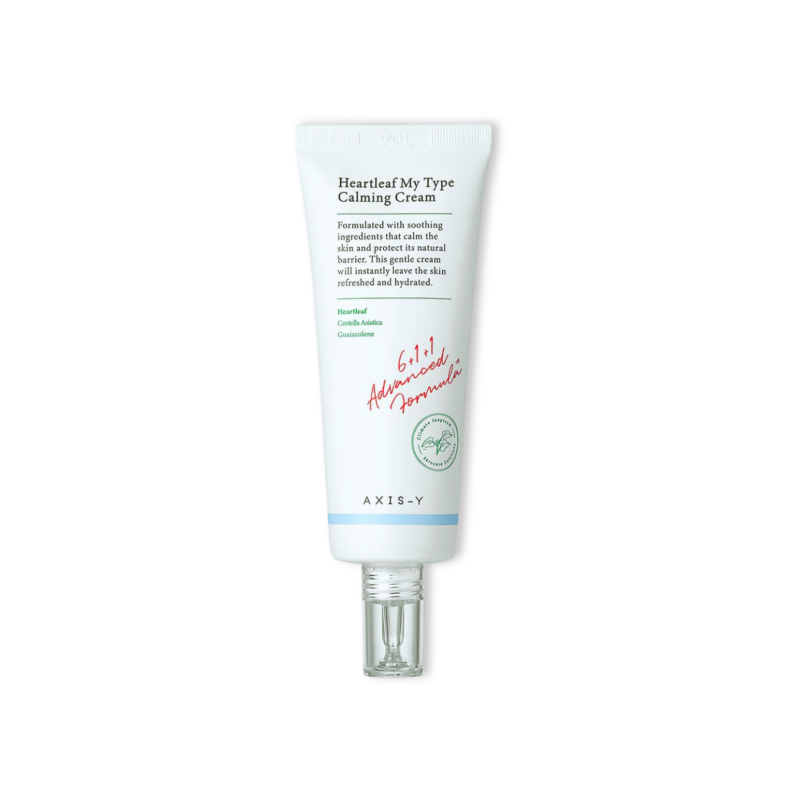 AXIS-Y Heartleaf My Type Calming Cream 60ml