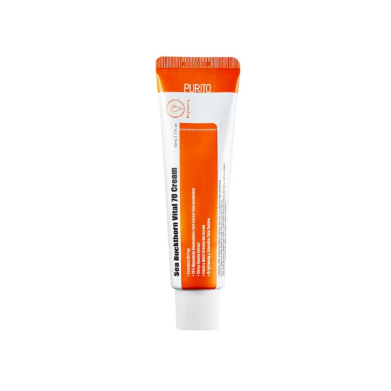 PURITO Sea Buckthorn Vital 70 Cream 50ml
